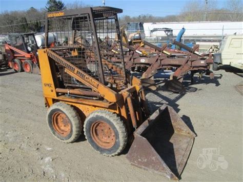 skid steer craigslist mi|case 1816c for sale.